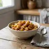 Pommes fondantes à la cannelle minute
