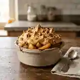 Pommes meringuées aux noix : dessert gourmand et facile