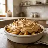 Pommes meringuées gourmandes : dessert léger et savoureux