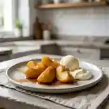 Pommes poêlées caramélisées à la cannelle : recette facile et gourmande