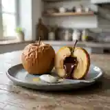 Pommes surprises au chocolat fondant : dessert gourmand et facile