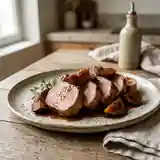 Porc fondant aux figues caramélisées : recette gourmande et facile