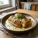 Poularde à la dijonnaise : recette savoureuse et facile