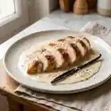 Poulet à la Vanille Gourmand : Recette Facile et Savoureuse