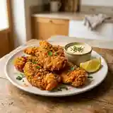 Poulet croustillant au paprika : recette facile et savoureuse