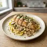 Poulet Fontainebleau : Recette Traditionnelle Gourmande et Facile