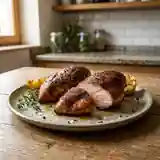 Poulet Fumé Maison : Recette Facile et Savoureuse