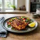 Poulet grillé au piri-piri à la portugaise : recette épicée et savoureuse