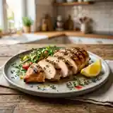 Poulet grillé maison savoureux et facile