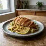 Poulet rôti au fenouil façon Caravel : recette savoureuse et parfumée