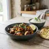 Poulet Tikka Indien Authentique : Recette Facile et Savoureuse