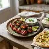Poulet Tikka Indien Facile et Savoureux