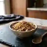 Pralin aux éclats de noisettes