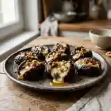 Pruneaux farcis au roquefort : apéritif gourmand et facile