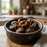 Pruneaux fondants à l'Armagnac : recette gourmande et facile