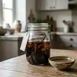 Prunelles macérées à l'eau de vie : recette traditionnelle et savoureuse