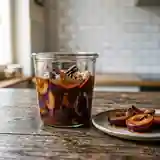 Prunes à l'aigre-doux : recette facile et savoureuse de prunes au vinaigre