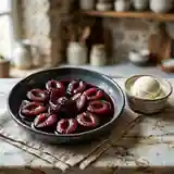 Prunes au vin rouge épicé : dessert gourmand et facile