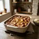 Pudding du chômeur : dessert réconfortant et gourmand