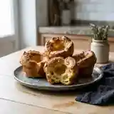 Pudding du Yorkshire Traditionnel : Recette Facile et Gourmande