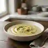 Purée de céleri onctueuse et muscadée