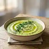 Purée de courgette onctueuse et légère