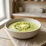 Purée de courgettes onctueuse et facile à préparer