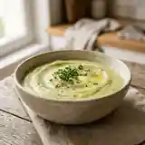 Purée de courgettes onctueuse et facile à préparer