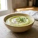 Purée de courgettes onctueuse et légère