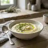 Purée de fenouil onctueuse et anisée