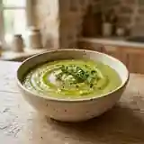 Purée de pois cassés onctueuse et facile à préparer