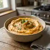 Purée de pommes de terre relevée au chili : recette facile et savoureuse