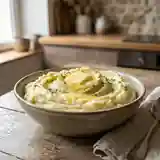 Purée de pommes de terre traditionnelle façon grand-mère