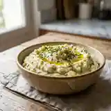 Purée froide onctueuse au cumin, recette fraîche et parfumée