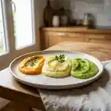 Purées gourmandes variées : recettes faciles et savoureuses pour un repas complet