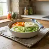 Purées Variées Maison pour Bébé : Recettes Saines et Faciles
