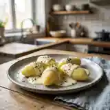 Quenelles de pommes de terre moelleuses et savoureuses
