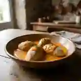 Quenelles de veau aériennes