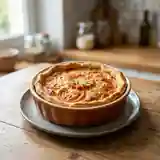 Quiche à la tomate maison : recette facile et savoureuse