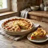 Quiche au Thon et Ratatouille Maison : Recette Facile et Savoureuse