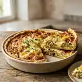 Quiche aux endives et fromages fondants : recette facile et gourmande