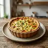 Quiche fondante aux poireaux et fromage blanc, recette facile et gourmande