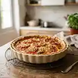 Quiche fondante tomate mascarpone : recette facile et gourmande