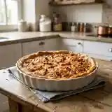 Quiche ultra-rapide et savoureuse pour une personne