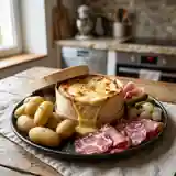 Raclette au Mont d'Or : Recette Savoyarde Authentique et Gourmande
