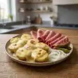 Raclette rapide et savoureuse pour une personne