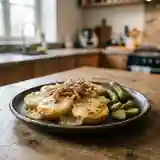 Raclette sauvage aux restes de fromage : recette gourmande et facile