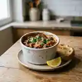 Ramequins de champignons à la grecque savoureux et faciles