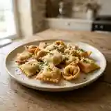 Ravioli, Cappelletti et Tortellini Fritti : Délice Italien Croustillant