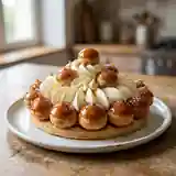 Recette Authentique de la Crème Saint Honoré : Dessert Français Raffiné